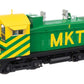 Walthers 920-48507 HO MKT EMD SW1200 Diesel Locomotive - Standard DC #2