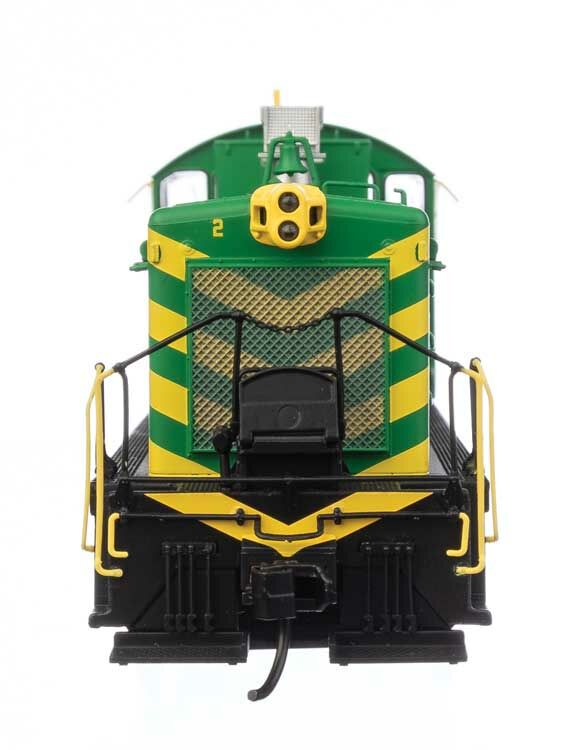 Walthers 920-48507 HO MKT EMD SW1200 Diesel Locomotive - Standard DC #2