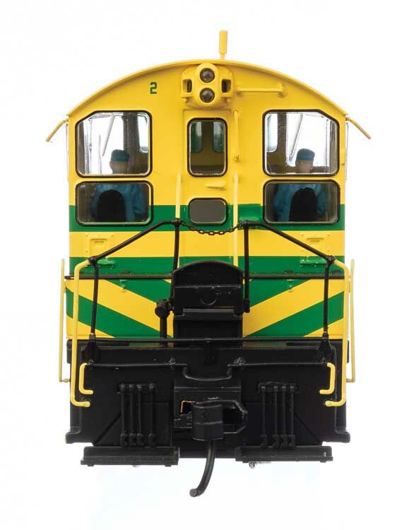 Walthers 920-48507 HO MKT EMD SW1200 Diesel Locomotive - Standard DC #2