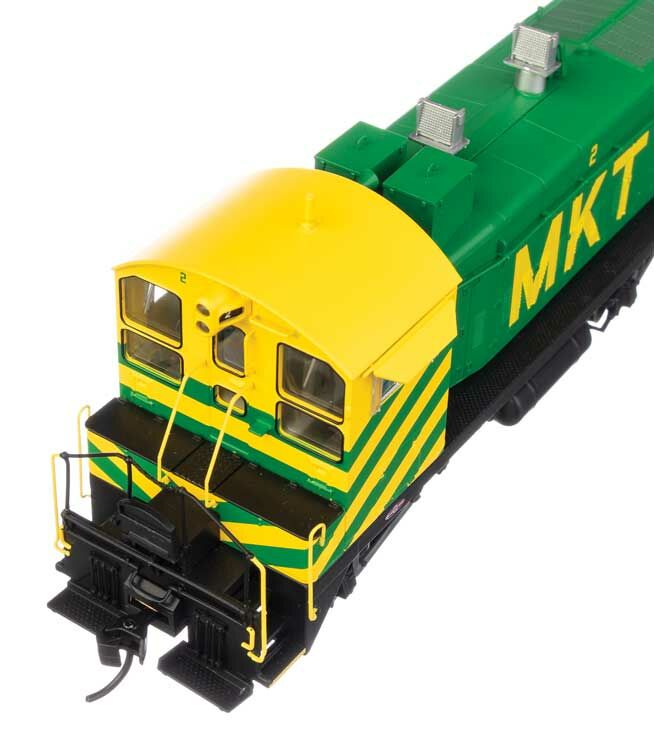 Walthers 920-48507 HO MKT EMD SW1200 Diesel Locomotive - Standard DC #2