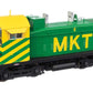 Walthers 920-48508 HO MKT EMD SW1200 Diesel Locomotive - Standard DC #6