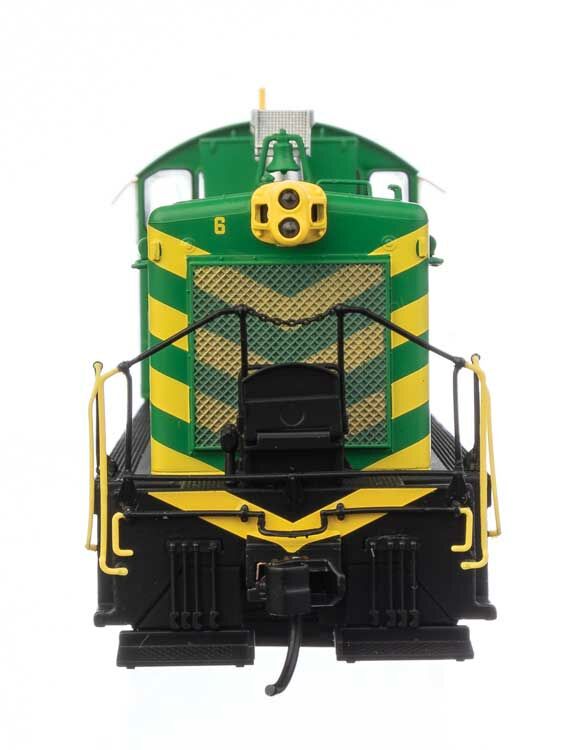Walthers 920-48508 HO MKT EMD SW1200 Diesel Locomotive - Standard DC #6