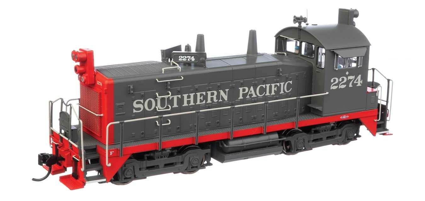 Walthers 920-48513 HO Scale Southern Pacific EMD SW1200 Diesel