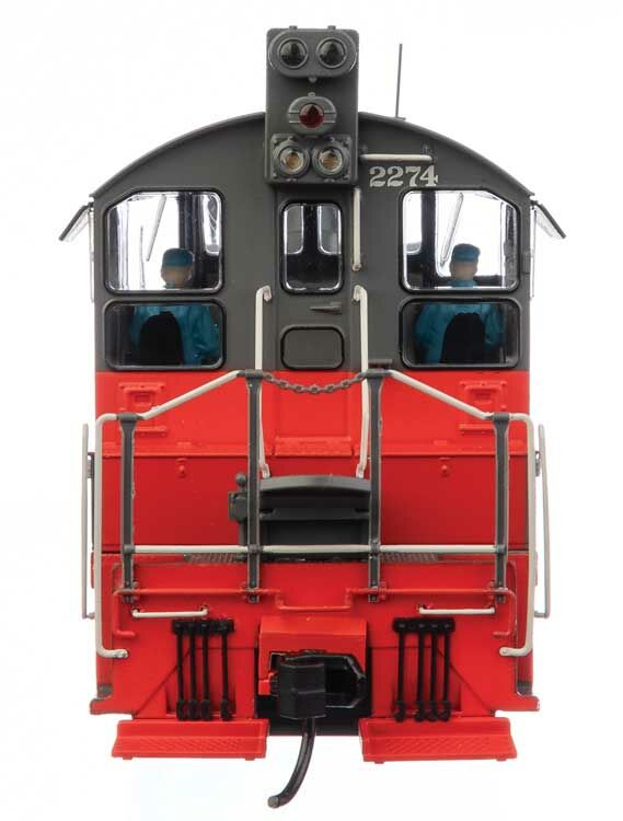 Walthers 920-48513 HO SP EMD SW1200 Diesel Locomotive - Standard DC #2274