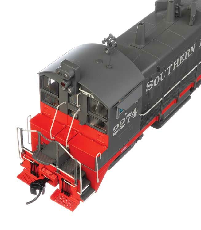 Walthers 920-48513 HO SP EMD SW1200 Diesel Locomotive - Standard DC #2274