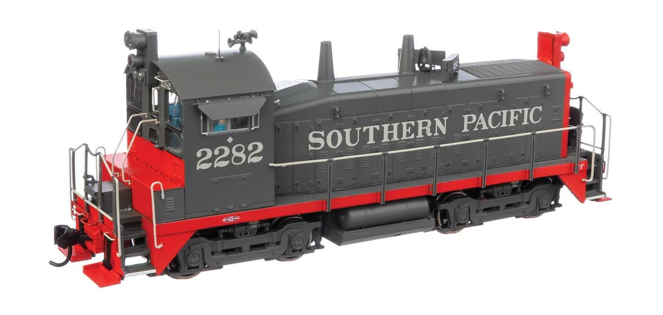 Walthers 920-48514 HO SP EMD SW1200 Diesel Locomotive - Standard DC #2282
