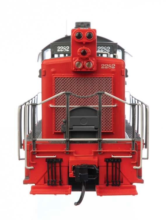 Walthers 920-48514 HO SP EMD SW1200 Diesel Locomotive - Standard DC #2282