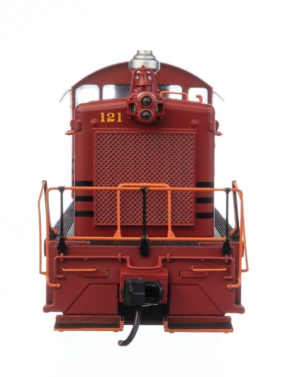 Walthers 920-41505 HO LV EMD SW900 Diesel Loco - LokSound 5 Sound & DCC #121