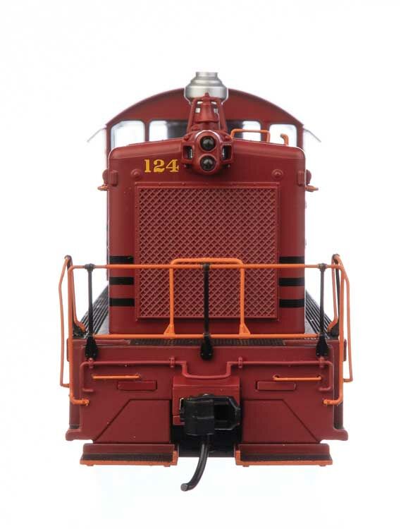 Walthers 920-41506 HO LV EMD SW900 Diesel Loco - LokSound 5 Sound & DCC #124