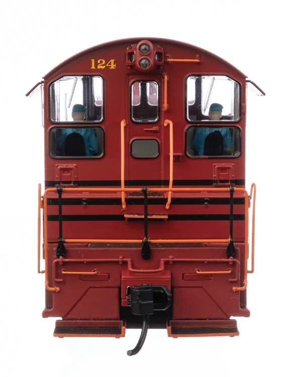 Walthers 920-41506 HO LV EMD SW900 Diesel Loco - LokSound 5 Sound & DCC #124