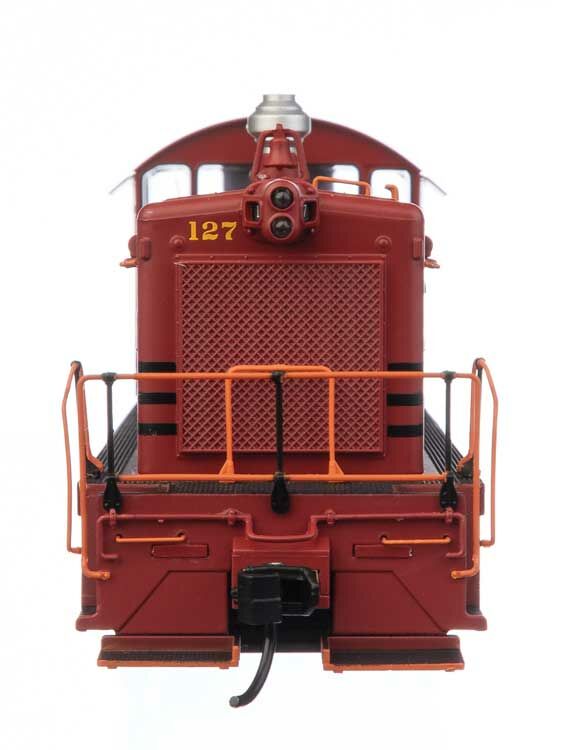 Walthers 920-48505 HO Lehigh Valley EMD SW900 Diesel Loco - Standard DC #123
