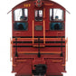 Walthers 920-48505 HO Lehigh Valley EMD SW900 Diesel Loco - Standard DC #123