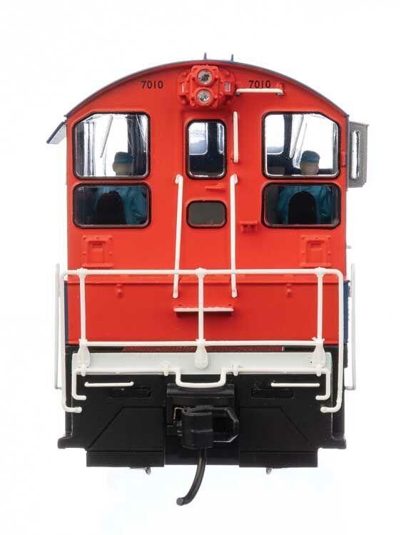 Walthers 920-41503 HO GTW EMD SW9 Diesel Loco - LokSound 5 Sound & DCC #7010