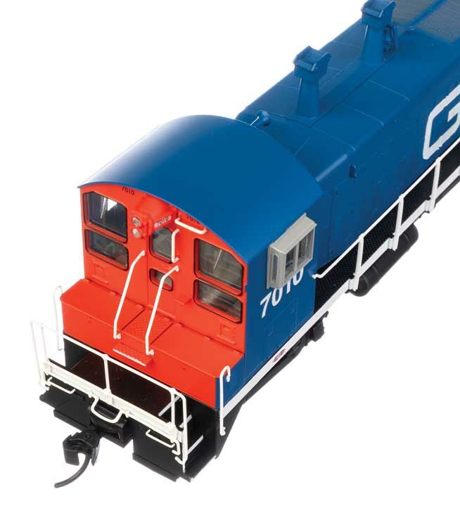 Walthers 920-41503 HO GTW EMD SW9 Diesel Loco - LokSound 5 Sound & DCC #7010