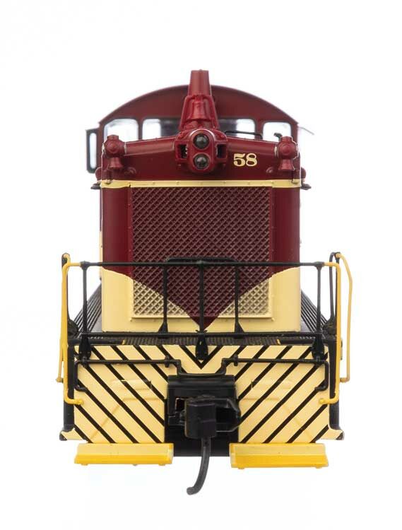 Walthers 920-48515 HO THB EMD SW9 Diesel Locomotive - Standard DC #56