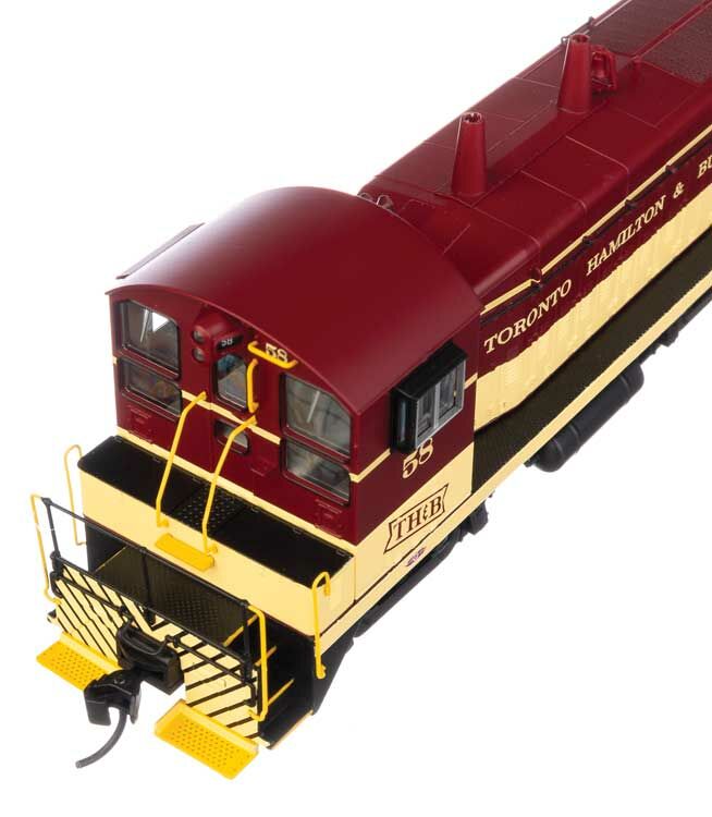 Walthers 920-48515 HO THB EMD SW9 Diesel Locomotive - Standard DC #56