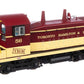 Walthers 920-48516 HO THB EMD SW9 Diesel Locomotive - Standard DC #58