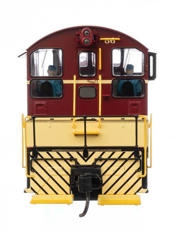 Walthers 920-48516 HO THB EMD SW9 Diesel Locomotive - Standard DC #58