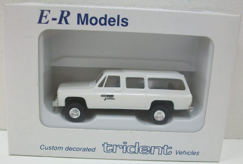 E-R Models 90204 HO Scale NF&S Suburban