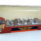 Ertl 4095 HO Baled Scrap Metal Gondola Load