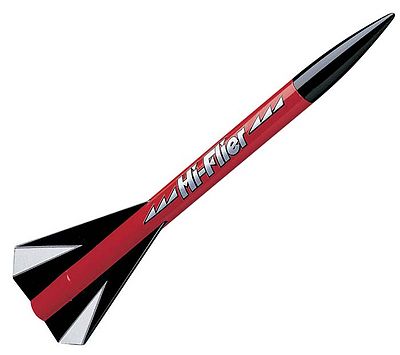 Estes 2178 Hi-Flier Flying Model Rocket Kit