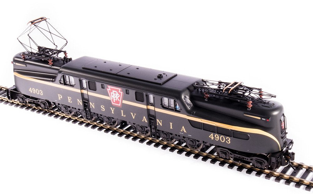 Broadway Limited 6366 HO Pennsylvania GG-1 Electric Loco Sound/DC/DCC #4903