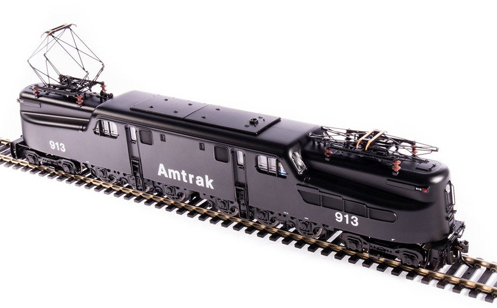 Broadway Limited 6374 HO Amtrak GG-1 Electric Locomotive Sound/DC/DCC #913