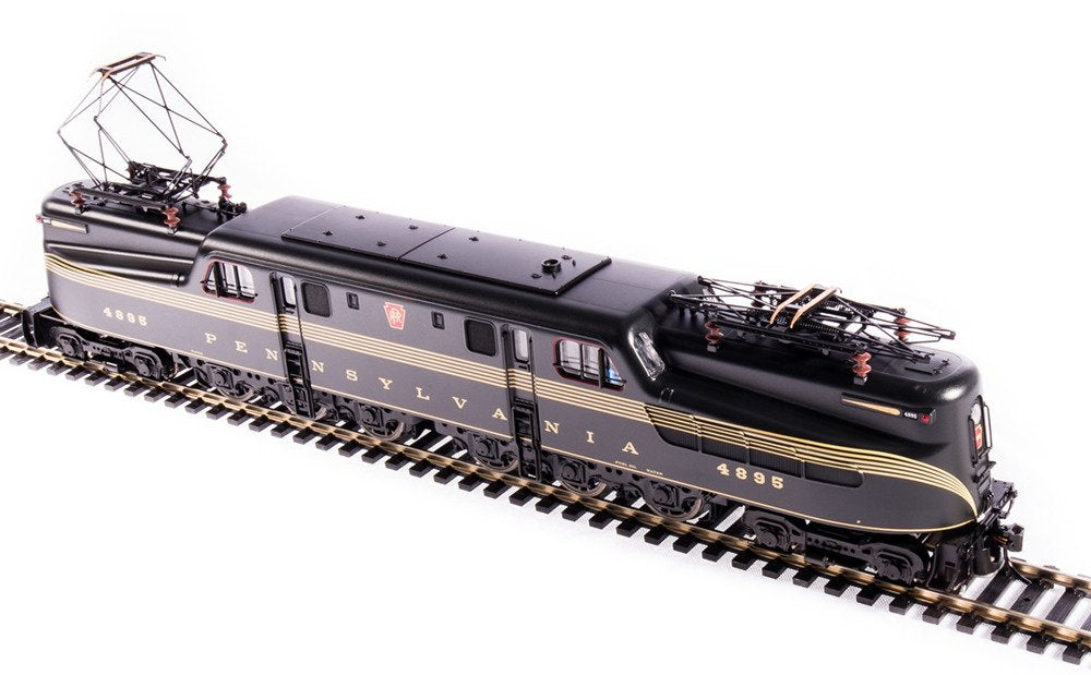 Broadway Limited 6363 HO Pennsylvania GG-1 Electric Loco Sound/DC/DCC #4933