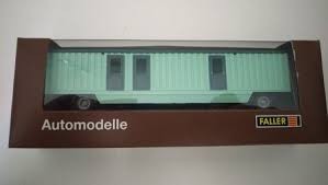 Faller 1039 HO Fair Personnel Truck