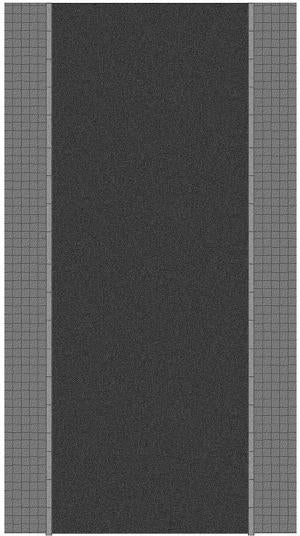 Faller 170644 HO Road Foil