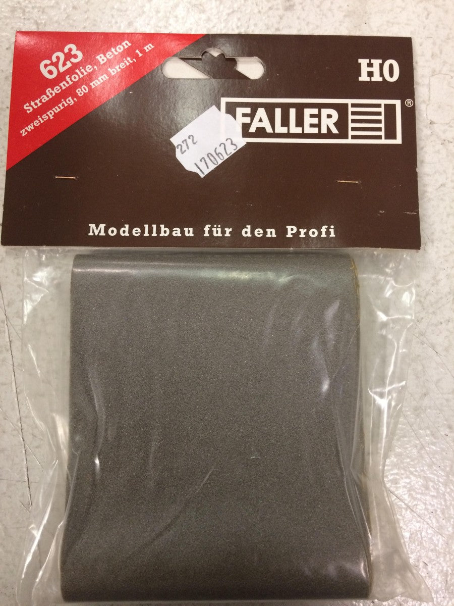 Faller 623 Ho Road Film Blank