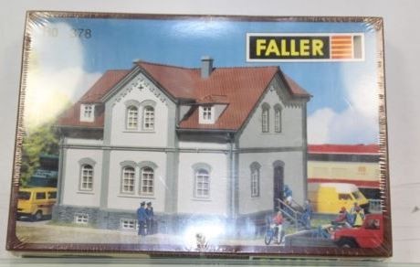 Faller 378 HO Railway House Building Kit