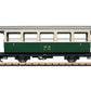 LGB 33552 G RHB Era III Passenger Car