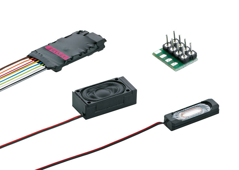 Marklin 60985 HO mSD3 SoundDecoder (Wiring Harness) Steam