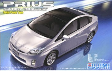 Fujimi Models 038698 1:24 Toyota Prius S Solar Panel Type Car Plastic Model Kit