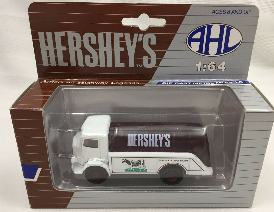 AHL 4060 1:64 Hershey's Chocolate Truck