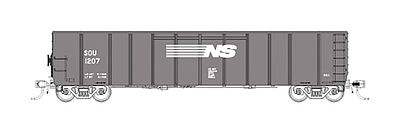 Fox Valley Models 83422 N Norfolk Southern Silverside Coal Gondola #3 (6)