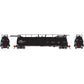 Athearn G67816 HO GATX TankTrain Intermediate 25k Tank Car #28244