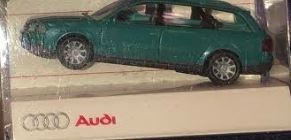 Rietze Auto Modelle HO Audi A6 Avant 2.7 T Quattro