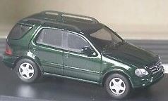 Busch 48570 HO Mercedes M-Klasse ML 55 AMG