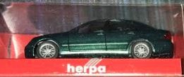Herpa 032957 HO Mercedes-Benz C Elegance in Metallic Green