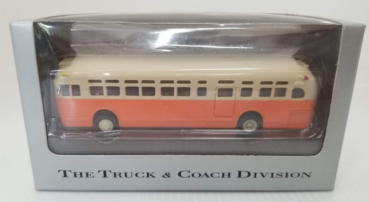 American Precision Models 390004 HO Transit Bus GM