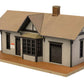 Walthers 933-3894 N 4 x 2-1/8 x 2" Golden Valley Depot Building Kit