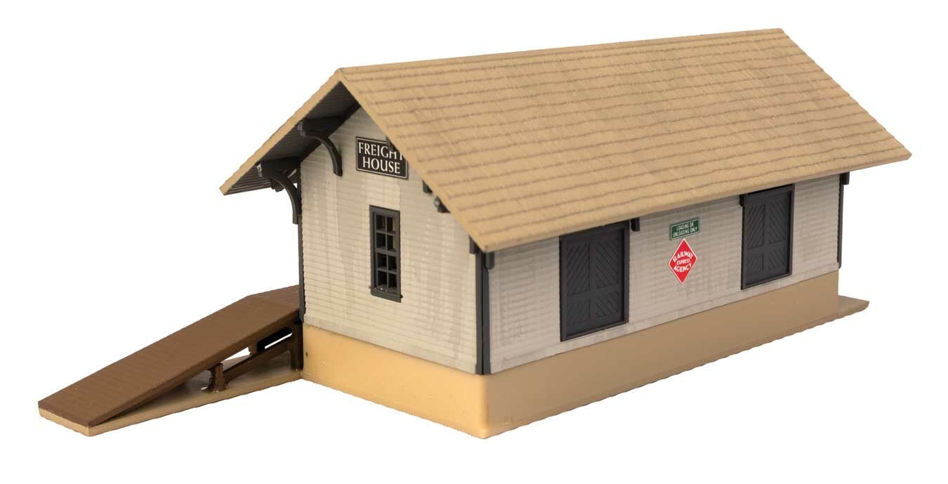Walthers 933-3895 N 4 x 2-1/8 x 2