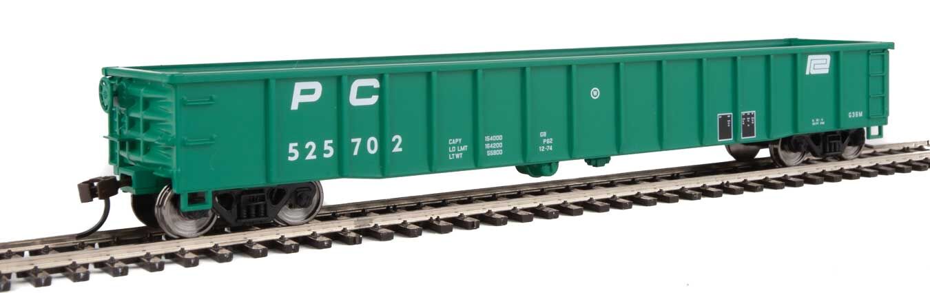 Walthers 931-1864 HO Penn Central Gondola #525702