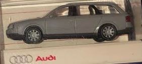 Rietze Auto Modelle HO Audi A6 Avant 2.7 T Quattro