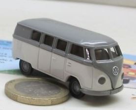 Brekina Automodelle 31000 HO Volkswagon Gray