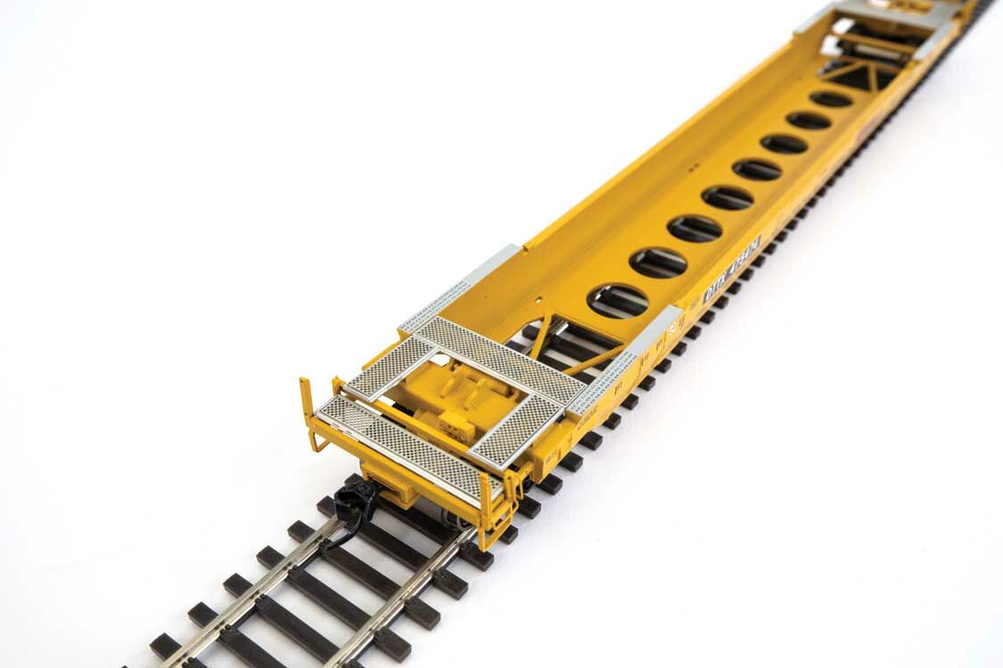 Walthers 920-109036 HO TTX 53' Well Car Ready to Run DTTX #475474