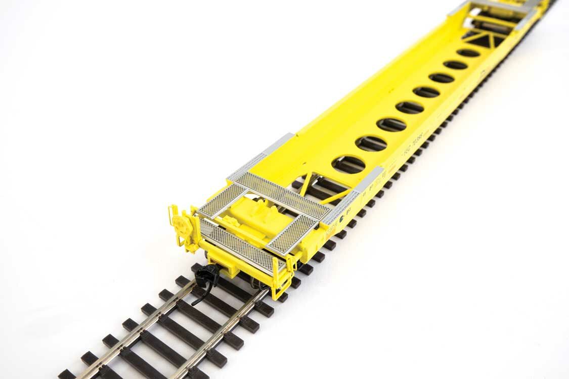 Walthers 920-109040 HO FEC 53' Well Car Ready to Run FEC #70398