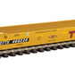 Walthers 920-109045 HO Trailer-Train 53' Well Car Ready to Run #469220